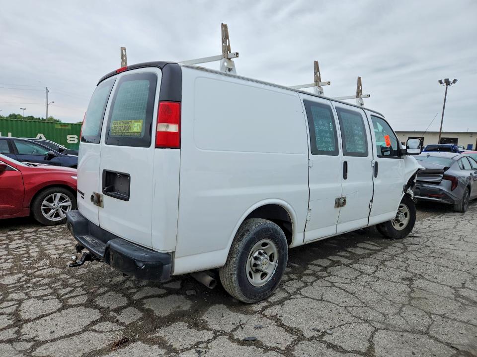 Aukcja sprzedaży 2013 Chev Express 2500, vin: 1GCWGFCG6D1183826, numer aukcji: 53588386