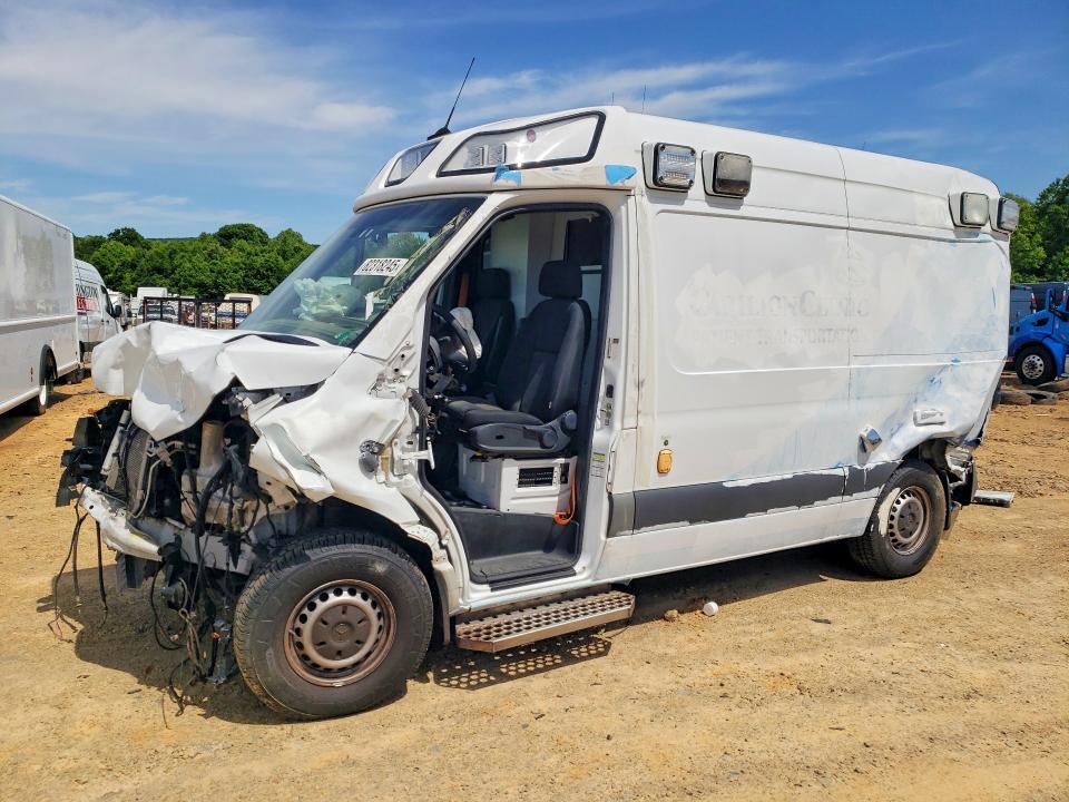 Aukcja sprzedaży 2019 Mercedes-benz Sprinter, vin: WD4PF0CD0KP107447, numer aukcji: 82318245