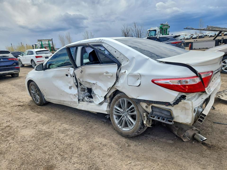 2016 Toyota Camry მანქანა იყიდება აუქციონზე, vin: 4T1BF1FK7GU240005, აუქციონის ნომერი: 53083216