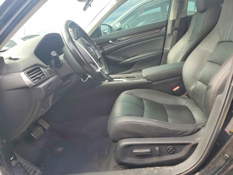 2022 Honda Accord მანქანა იყიდება აუქციონზე, vin: 1HGCV1F46NA077201, აუქციონის ნომერი: 54457256