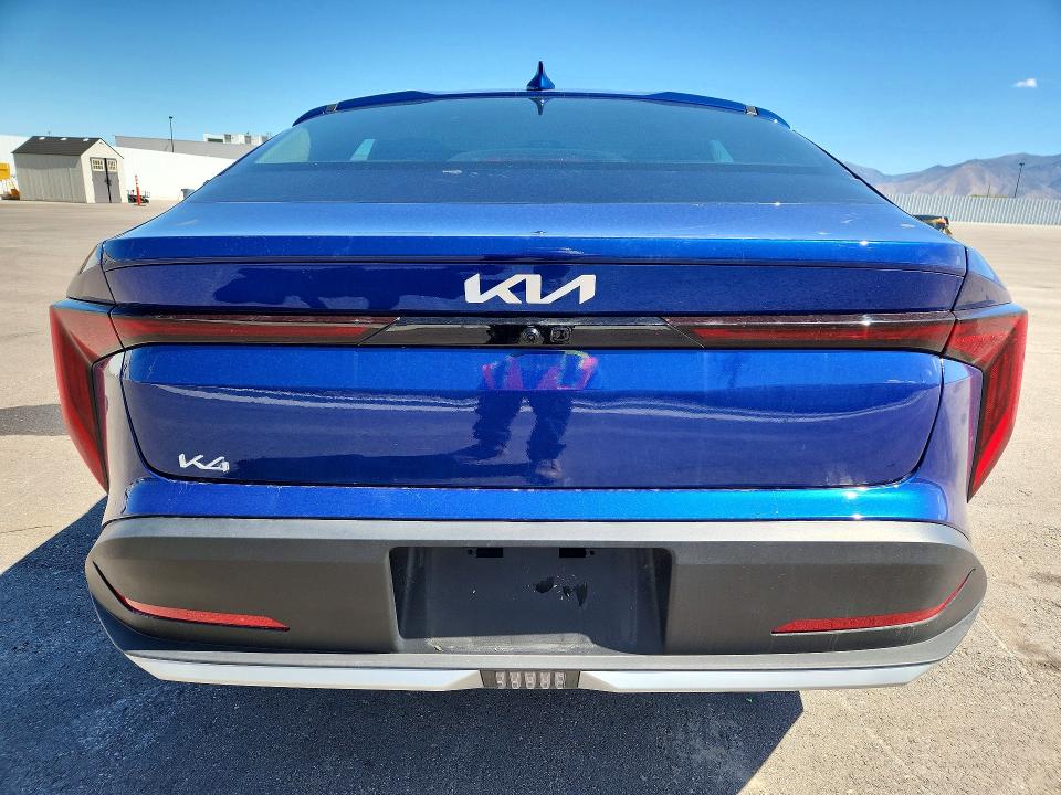 Aukcja sprzedaży 2025 Kia K4, vin: 3KPFT4DE4SE236157, numer aukcji: 51448796