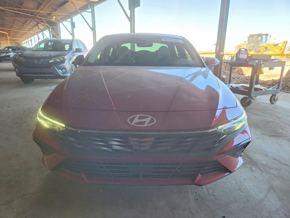 Aukcja sprzedaży 2025 Hyundai Elantra, vin: KMHLN4DJ9SU150494, numer aukcji: 46781486