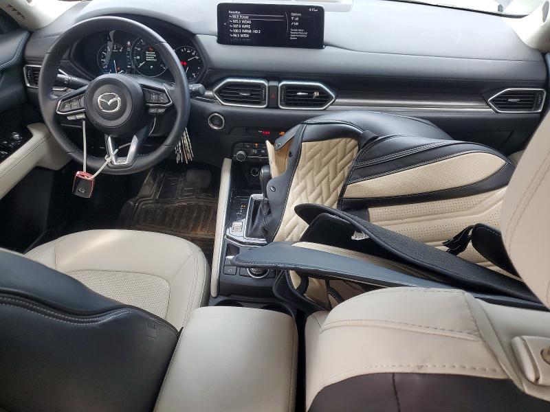 Aukcja sprzedaży 2023 Mazda Cx-5, vin: JM3KFBDM3P0243173, numer aukcji: 54802956