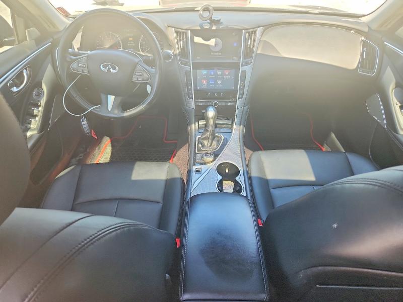 Продажа на аукционе авто 2017 Infiniti Q50, vin: JN1EV7AR6HM836884, номер лота: 53328566