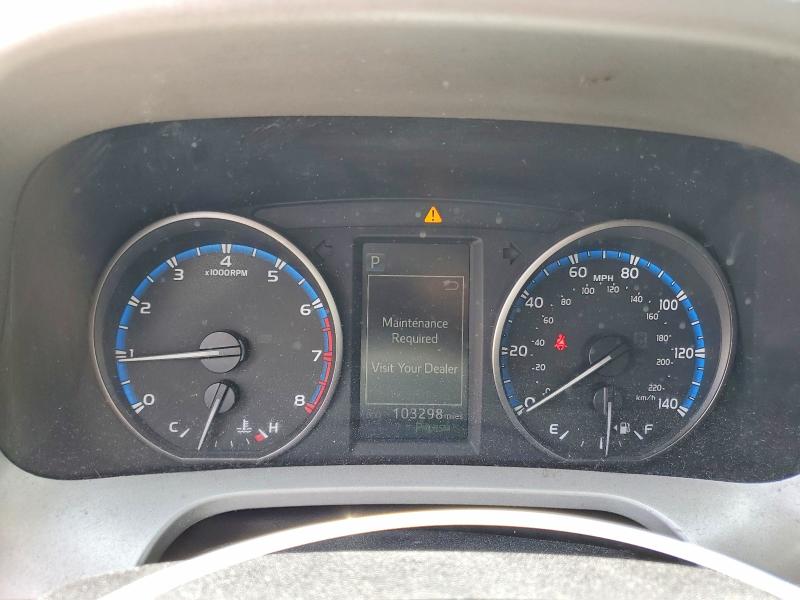 54689646 :رقم المزاد ، 2T3WFREV3JW416042 vin ، 2018 Toyota Rav4 مزاد بيع