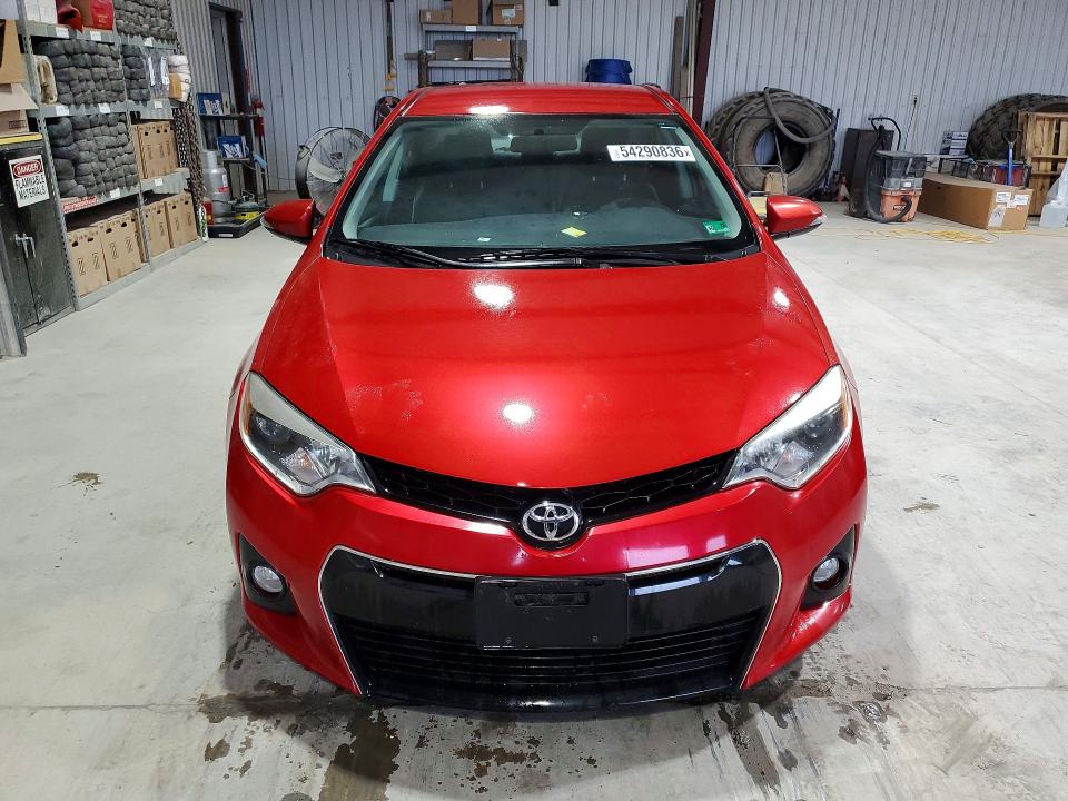 Aukcja sprzedaży 2015 Toyota Corolla, vin: 5YFBURHE5FP211212, numer aukcji: 54290836