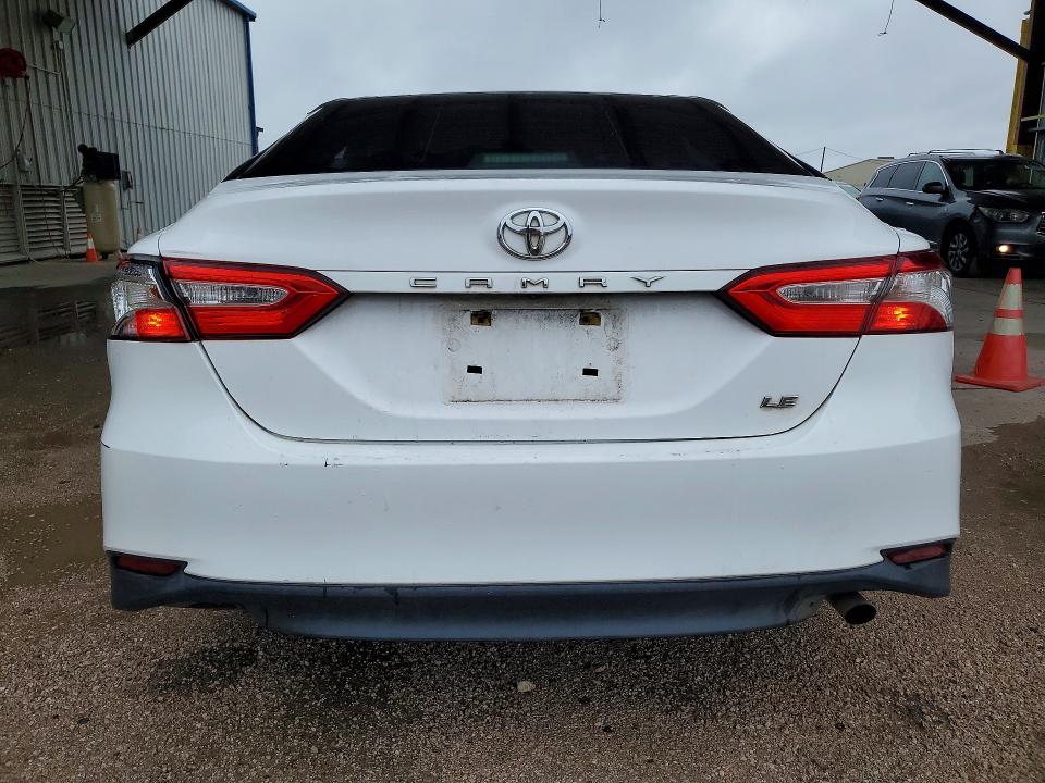 Aukcja sprzedaży 2018 Toyota Camry, vin: 4T1B11HK1JU061459, numer aukcji: 50776966