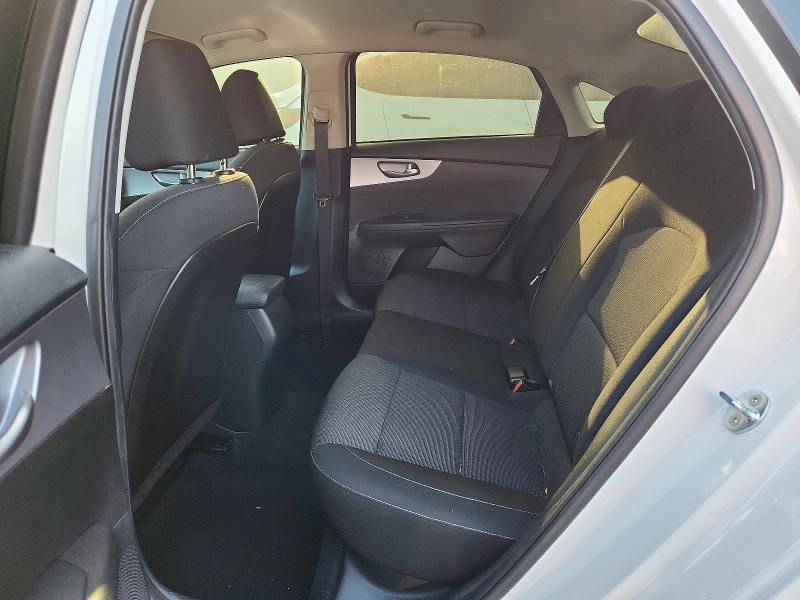 53410936 :رقم المزاد ، 3KPF24AD6NE466205 vin ، 2022 Kia Forte مزاد بيع