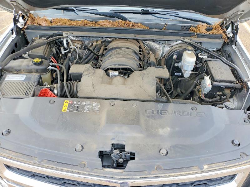 Продаж на аукціоні авто 2018 Chevrolet Suburban, vin: 1GNSCHKC0JR343336, номер лоту: 52210866