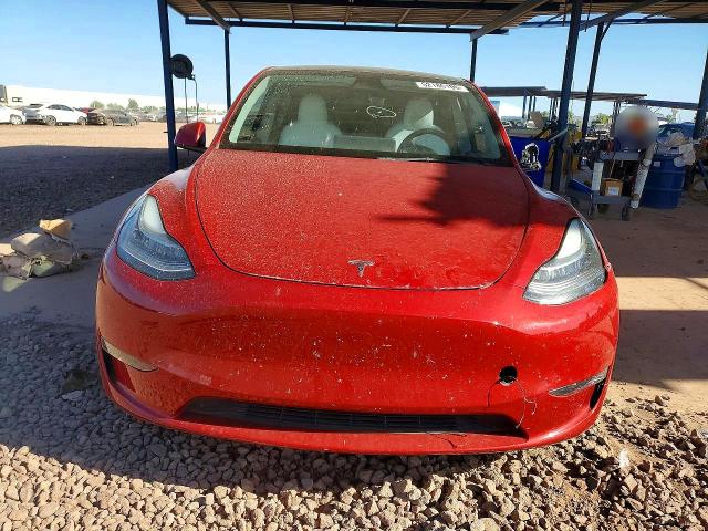 Продажа на аукционе авто 2023 Tesla Model Y, vin: 7SAYGDEE3PA121157, номер лота: 52186106