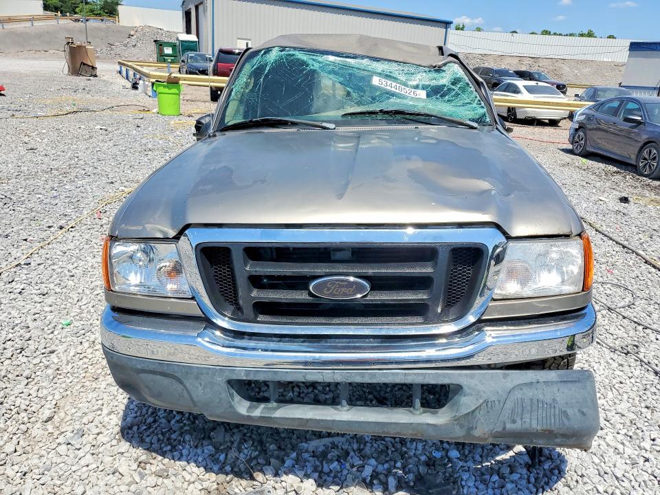 Продажа на аукционе авто 2004 Ford Ranger, vin: 1FTYR44U74PB51623, номер лота: 53440526