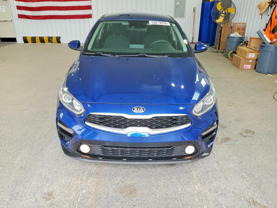 2020 Kia Forte მანქანა იყიდება აუქციონზე, vin: 3KPF24AD0LE234339, აუქციონის ნომერი: 53613976
