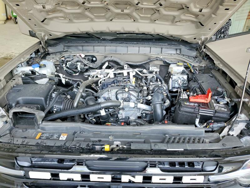 Продажа на аукционе авто 2025 Ford Bronco, vin: 1FMDE8BH1SLA90180, номер лота: 52166936