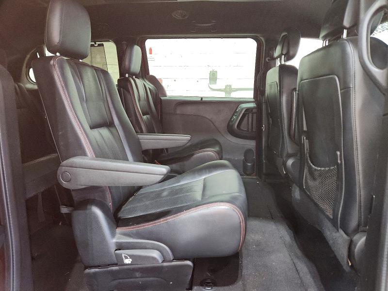Продаж на аукціоні авто 2017 Dodge Grand Caravan, vin: 2C4RDGEG3HR716015, номер лоту: 53262916