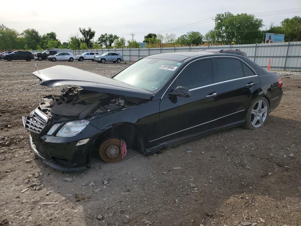 Продажа на аукционе авто 2013 Mercedes-benz E, vin: WDDHF8JB4DA714008, номер лота: 51919946