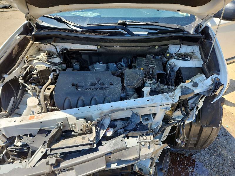 Aukcja sprzedaży 2020 Mitsubishi Outlander, vin: JA4AD2A37LZ014985, numer aukcji: 53271116