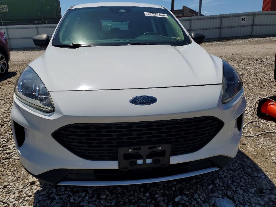 Продажа на аукционе авто 2020 Ford Escape, vin: 1FMCU0F69LUA21662, номер лота: 55377606