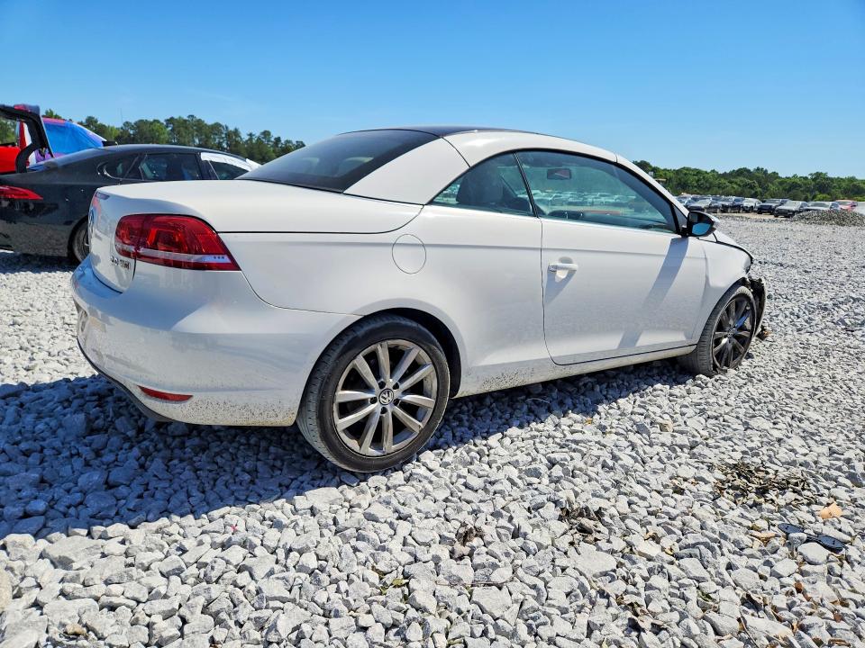 Aukcja sprzedaży 2014 Volkswagen Eos, vin: WVWBW8AHXEV007090, numer aukcji: 53916736