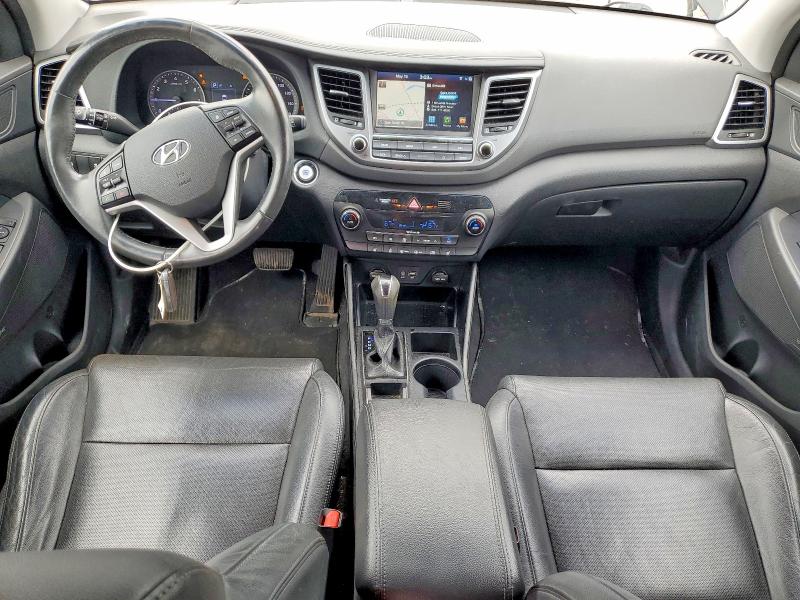 2018 Hyundai Tucson მანქანა იყიდება აუქციონზე, vin: KM8J3CA21JU830733, აუქციონის ნომერი: 53722846