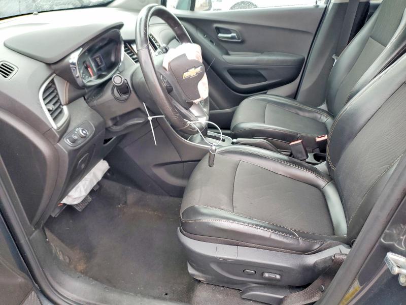 Продаж на аукціоні авто 2017 Chevrolet Trax, vin: 3GNCJLSB2HL268547, номер лоту: 54872996
