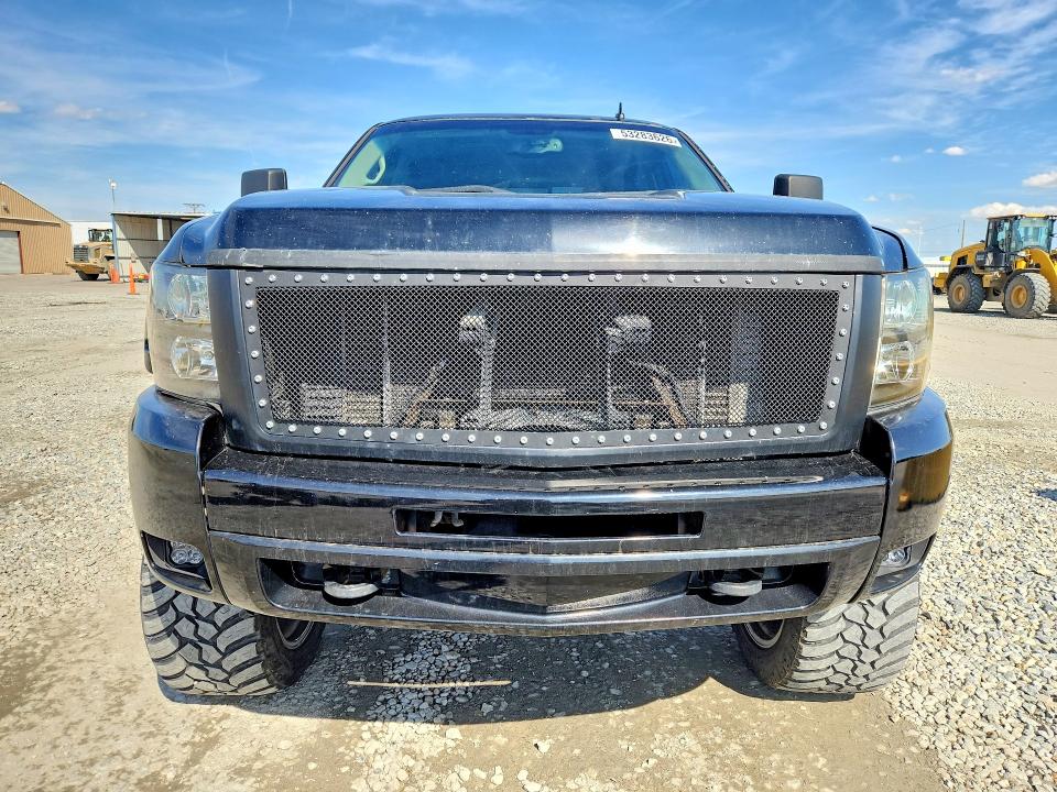 Продажа на аукционе авто 2008 Chevrolet Silverado, vin: 1GCHK23678F144291, номер лота: 53283626
