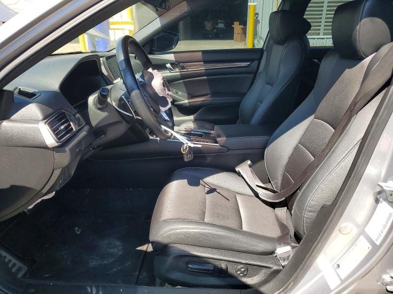 2022 Honda Accord მანქანა იყიდება აუქციონზე, vin: 1HGCV3F22NA022822, აუქციონის ნომერი: 53216236