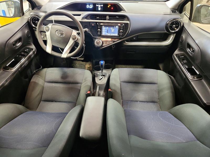 54141246 :رقم المزاد ، JTDKDTB38G1132465 vin ، 2016 Toyota Prius C مزاد بيع