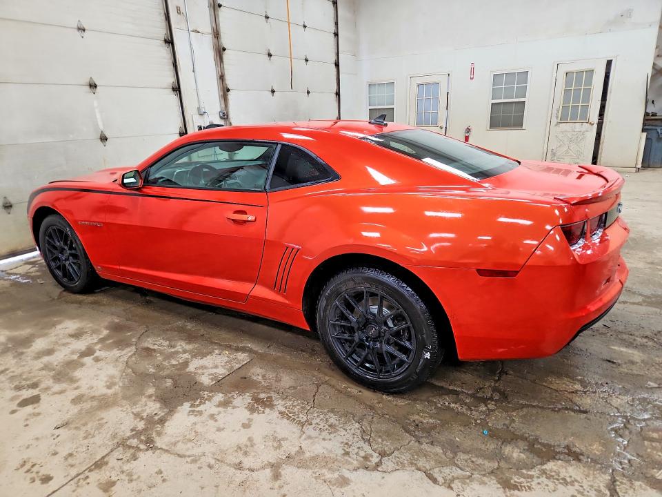 Aukcja sprzedaży 2010 Chevrolet Camaro, vin: 2G1FC1EVXA9101896, numer aukcji: 54076226