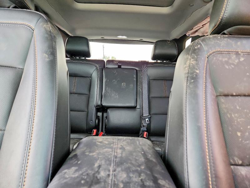 2024 Chevrolet Equinox მანქანა იყიდება აუქციონზე, vin: 3GNAXXEG4RL354013, აუქციონის ნომერი: 52606476