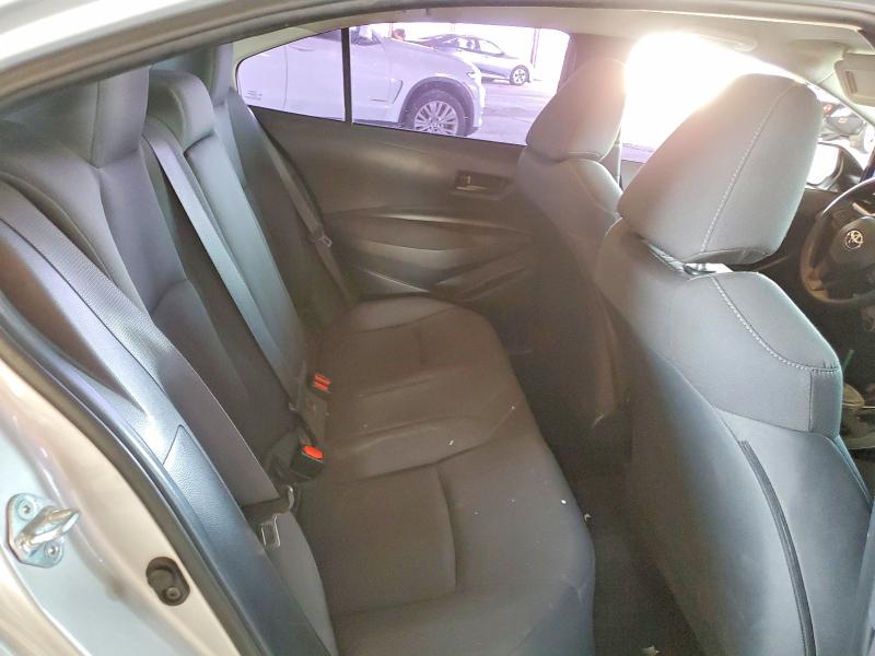 2022 Toyota Corolla მანქანა იყიდება აუქციონზე, vin: 5YFEPMAE4NP273586, აუქციონის ნომერი: 53813956