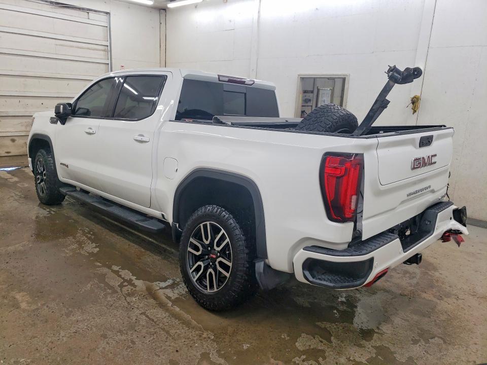 53562376 :رقم المزاد ، 3GTP9EED0KG196064 vin ، 2019 Gmc Sierra مزاد بيع