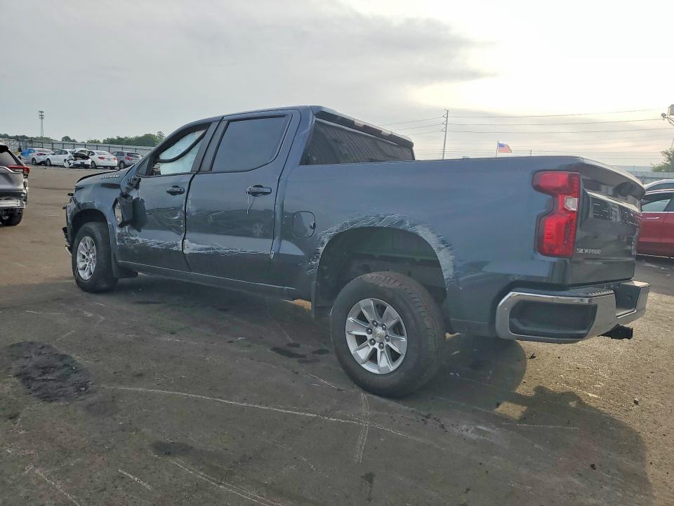 2022 Chevrolet Silverado Ltd მანქანა იყიდება აუქციონზე, vin: 1GCPWCED6NZ129437, აუქციონის ნომერი: 52702726