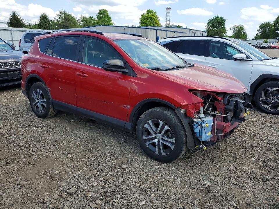 2017 Toyota Rav4 მანქანა იყიდება აუქციონზე, vin: JTMBFREV4HJ146441, აუქციონის ნომერი: 52809686
