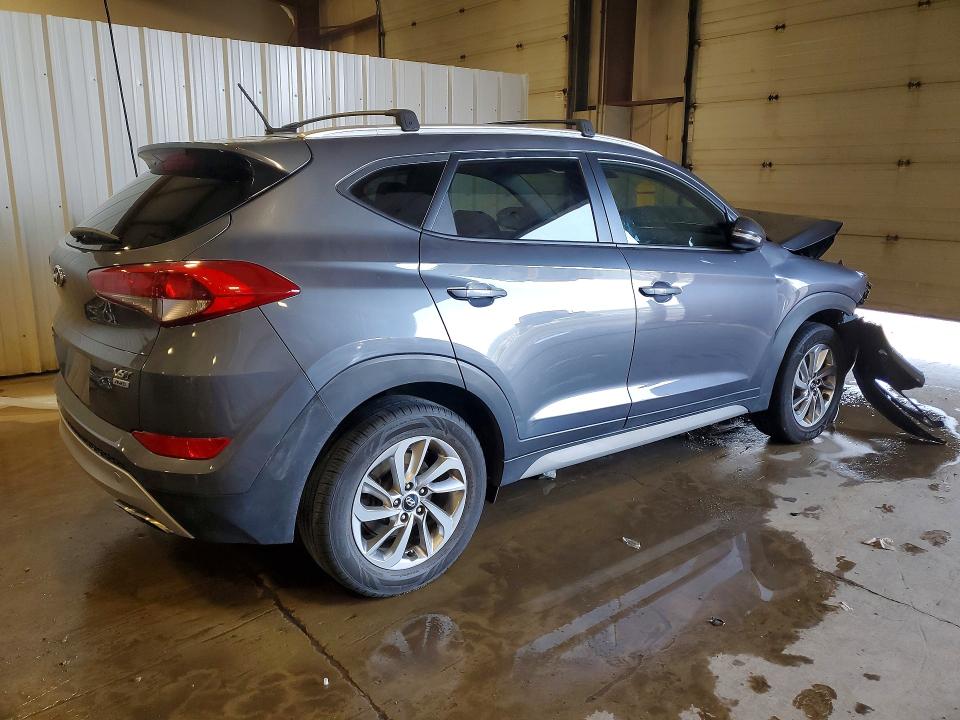 54263486 :رقم المزاد ، KM8J3CA2XHU419809 vin ، 2017 Hyundai Tucson مزاد بيع