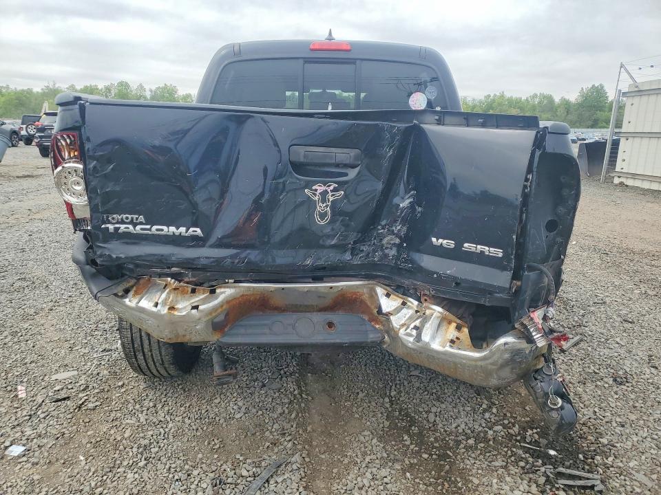 53083646 :رقم المزاد ، 3TMLU4EN9CM101035 vin ، 2012 Toyota Tacoma مزاد بيع