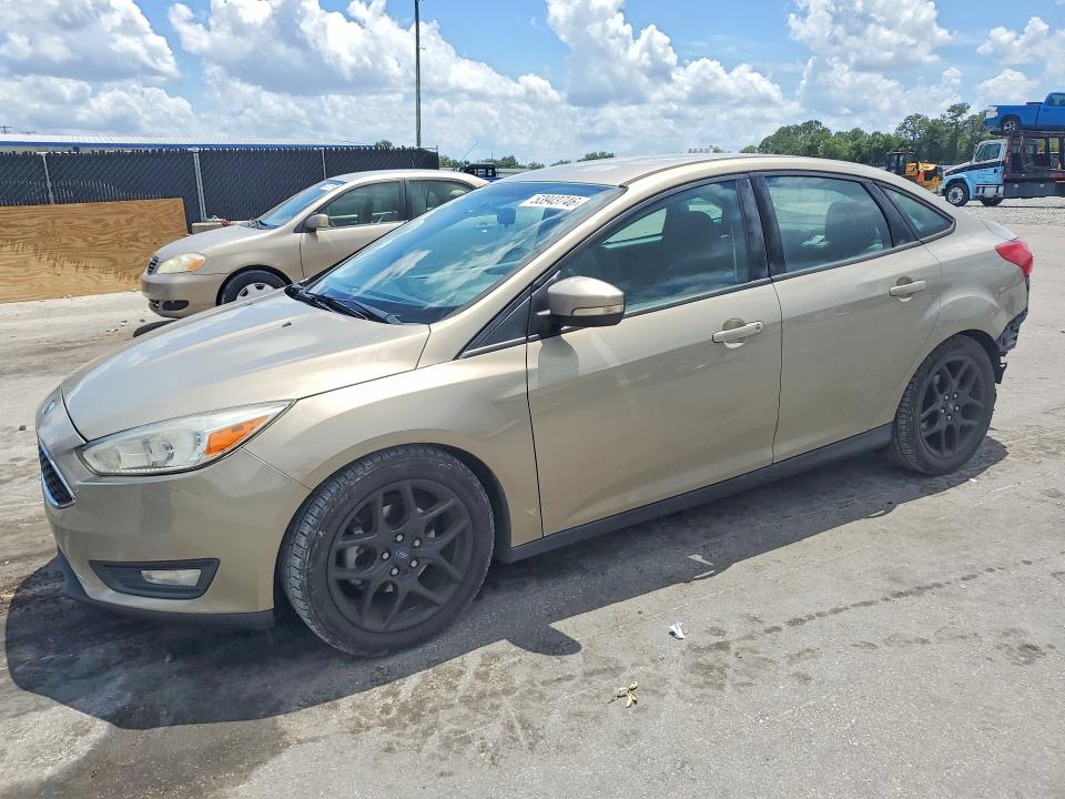 Продаж на аукціоні авто 2016 Ford Focus, vin: 1FADP3F22GL318336, номер лоту: 53943746