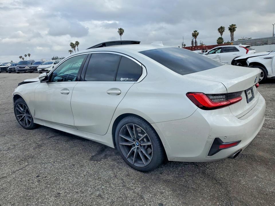 Продаж на аукціоні авто 2021 Bmw 330i, vin: 3MW5R1J07M8B49904, номер лоту: 55197046