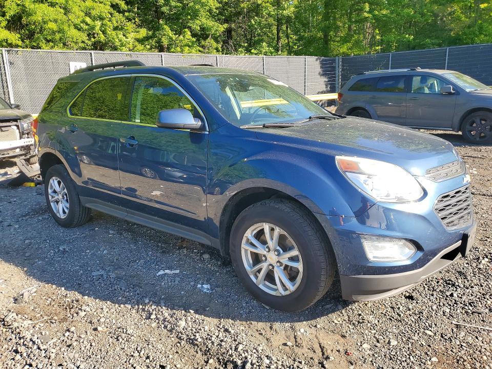 Продажа на аукционе авто 2017 Chevrolet Equinox, vin: 2GNFLFEK5H6133992, номер лота: 51758416