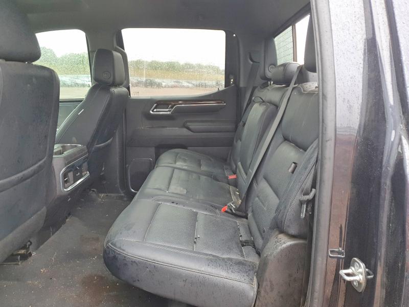 Aukcja sprzedaży 2025 Gmc Sierra, vin: 3GTUUCE89SG114857, numer aukcji: 51879006