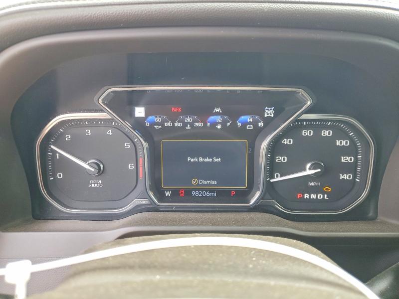 54778176 :رقم المزاد ، 1GTU9FELXNZ183696 vin ، 2022 Gmc Sierra Limited مزاد بيع