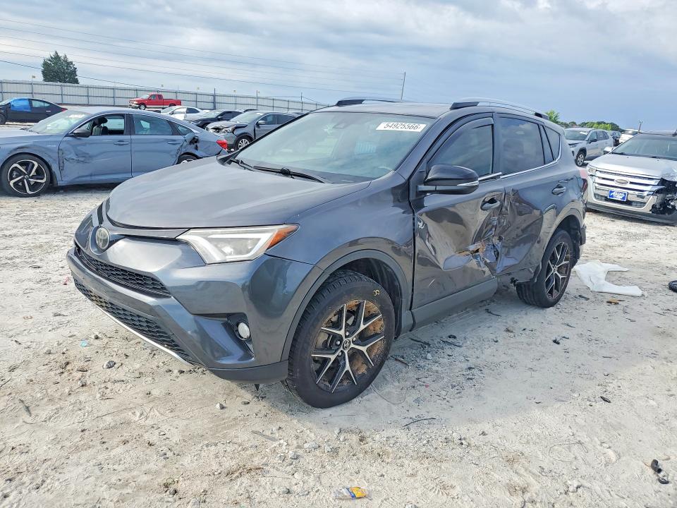 2018 Toyota Rav4 მანქანა იყიდება აუქციონზე, vin: JTMNFREVXJJ737179, აუქციონის ნომერი: 54925566