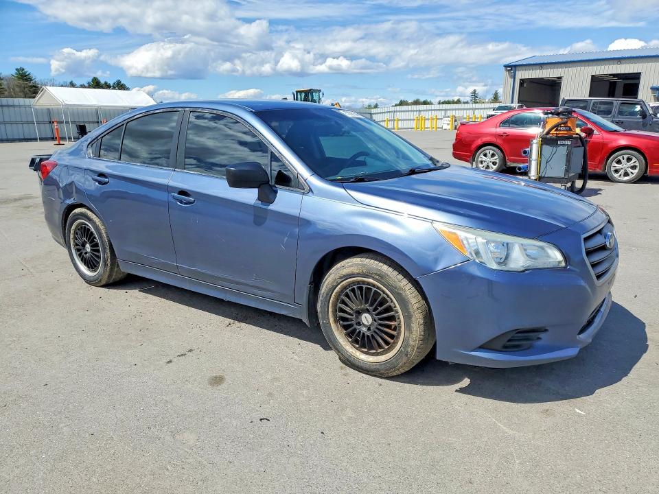Aukcja sprzedaży 2016 Subaru Legacy, vin: 4S3BNAA6XG3042669, numer aukcji: 52097546