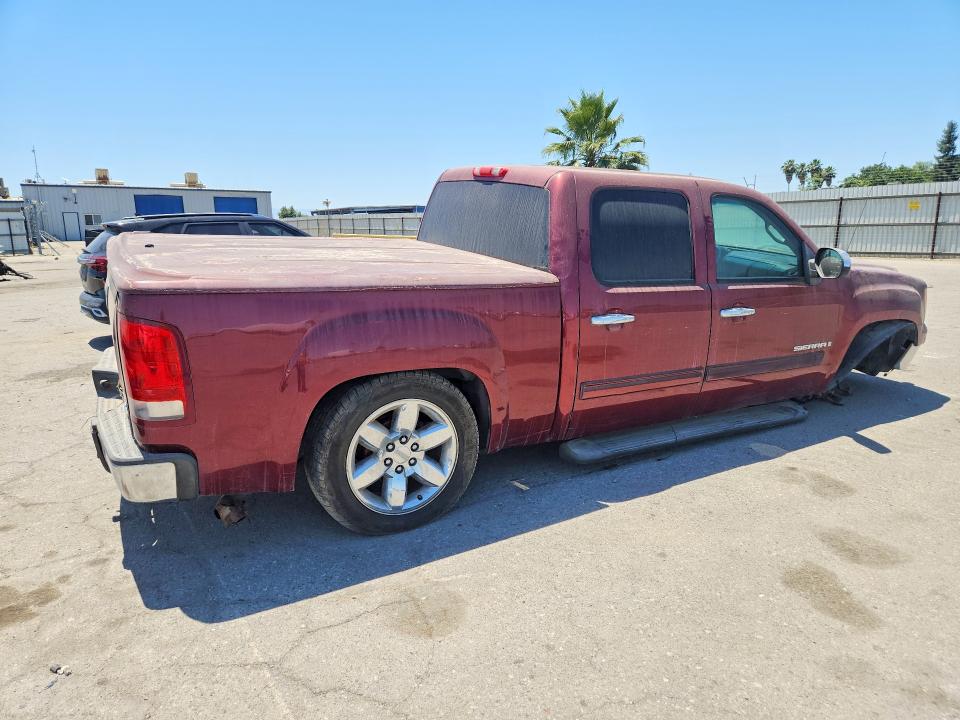 54011116 :رقم المزاد ، 3GTEC13J38G140722 vin ، 2008 Gmc Sierra مزاد بيع