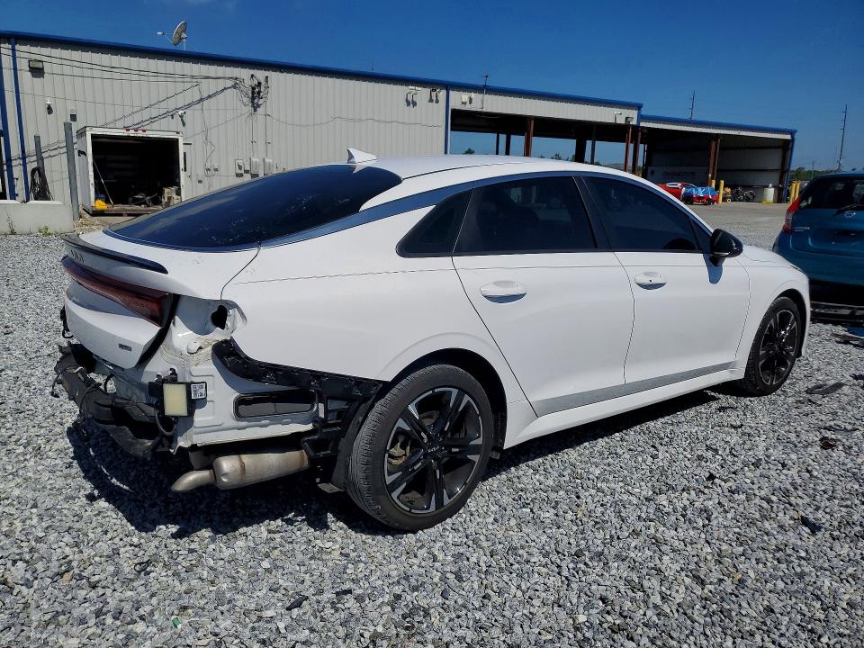 2024 Kia K5 მანქანა იყიდება აუქციონზე, vin: 5XXG64J26RG245269, აუქციონის ნომერი: 52543976