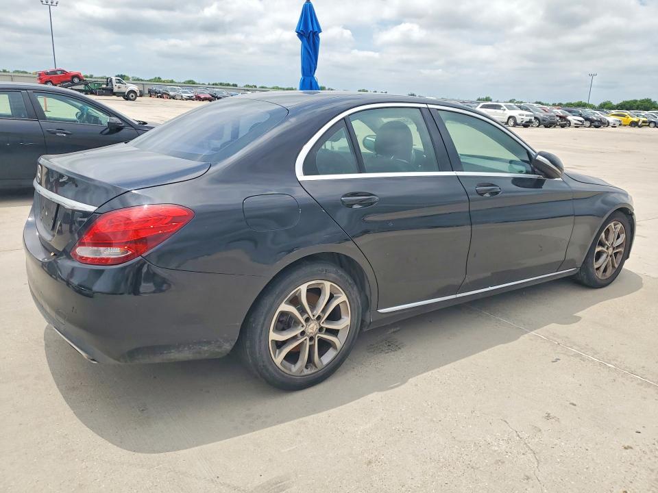 Aukcja sprzedaży 2015 Mercedes-benz C, vin: 55SWF4JB6FU079943, numer aukcji: 54435166