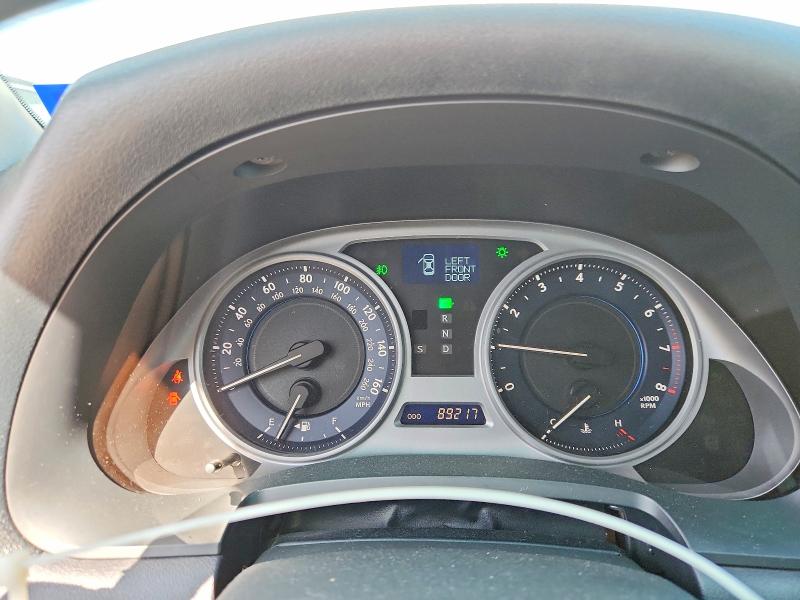 Продаж на аукціоні авто 2009 Lexus Is, vin: JTHBK262695106183, номер лоту: 55157846