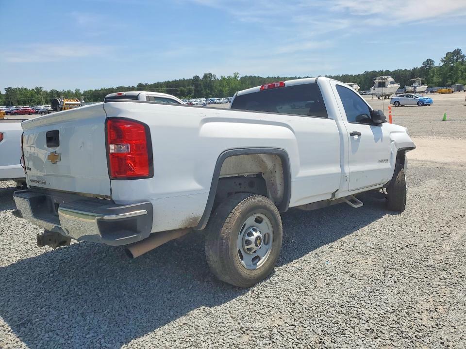 50716346 :رقم المزاد ، 1GC0CUEG9HZ207689 vin ، 2017 Chevrolet Silverado مزاد بيع