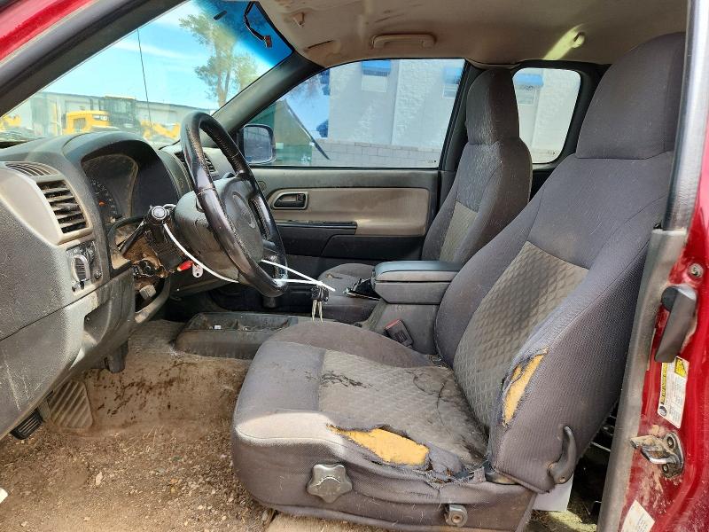 55099606 :رقم المزاد ، 1GTDT196558219549 vin ، 2005 Gmc Canyon مزاد بيع