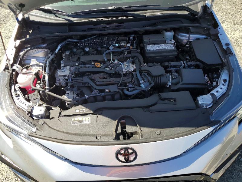 Продажа на аукционе авто 2025 Toyota Corolla, vin: 5YFS4MCE5SP252637, номер лота: 53837926