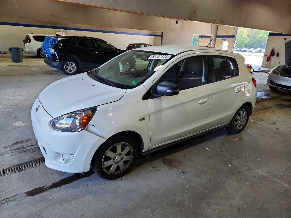 Aukcja sprzedaży 2015 Mitsubishi Mirage, vin: ML32A4HJ2FH043598, numer aukcji: 52154676
